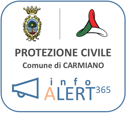 Info ALERT365 Carmiano