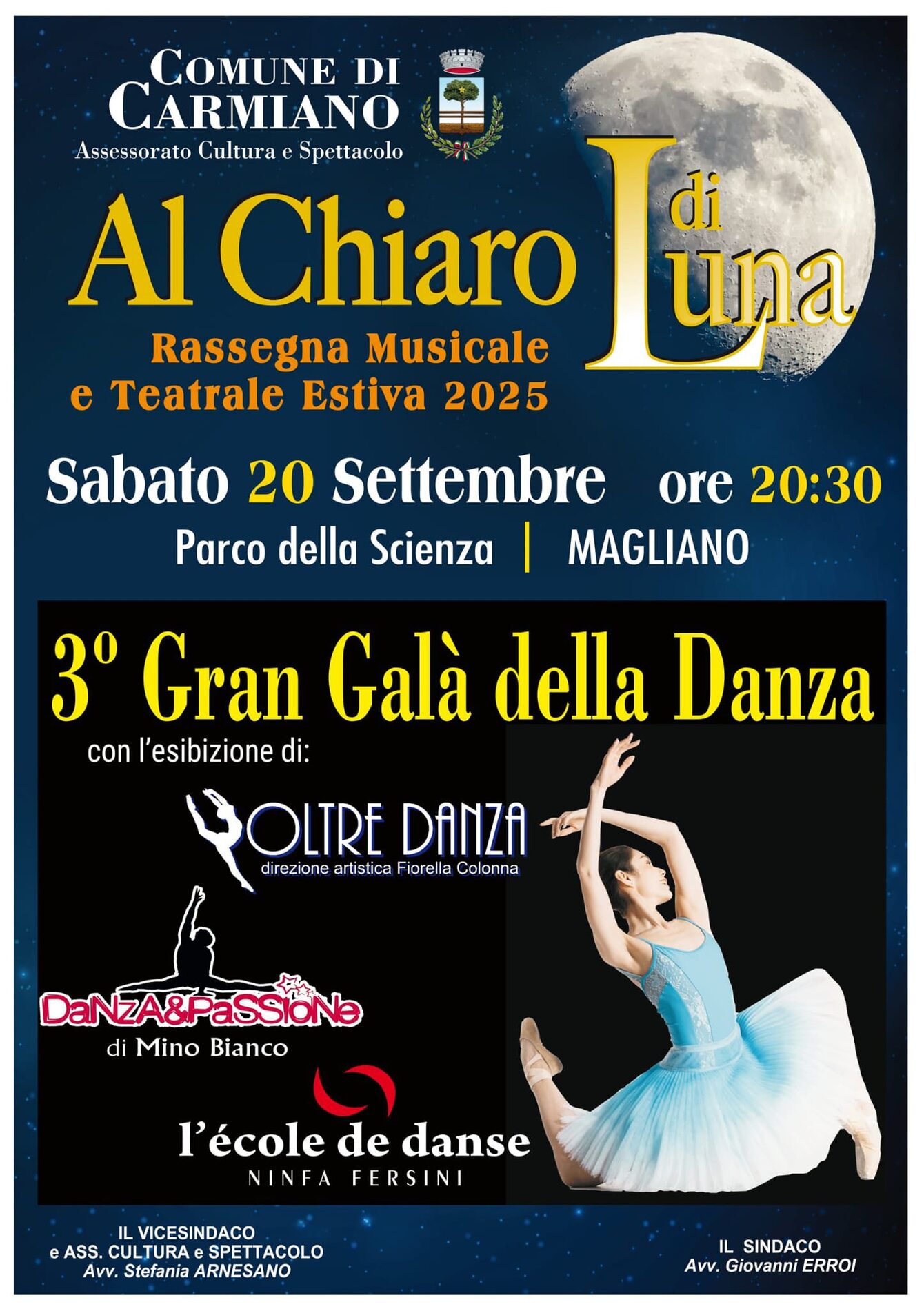 3° Gran Galà della Danza