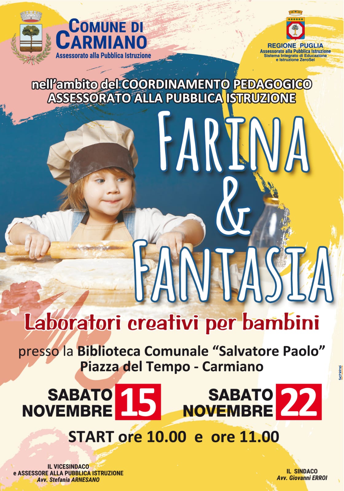 Farina & Fantasia