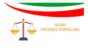 Aggiornamento Albo Giudici Popolari