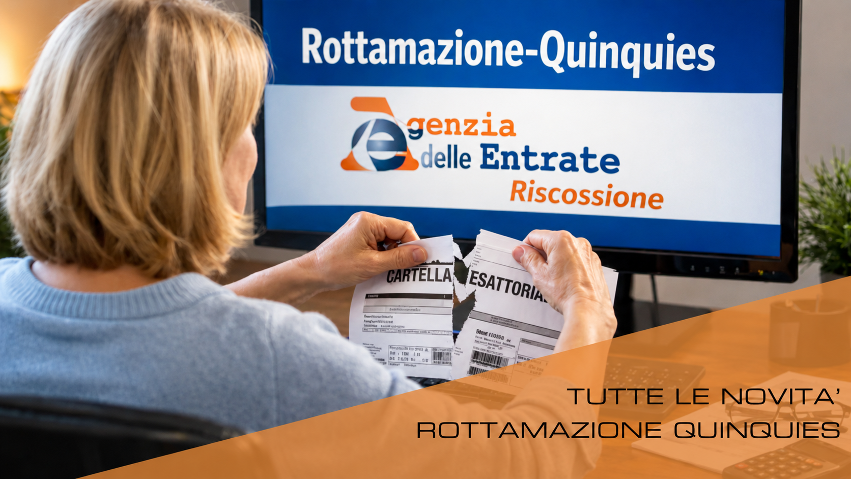 Adesione alla Rottamazione Quinquies